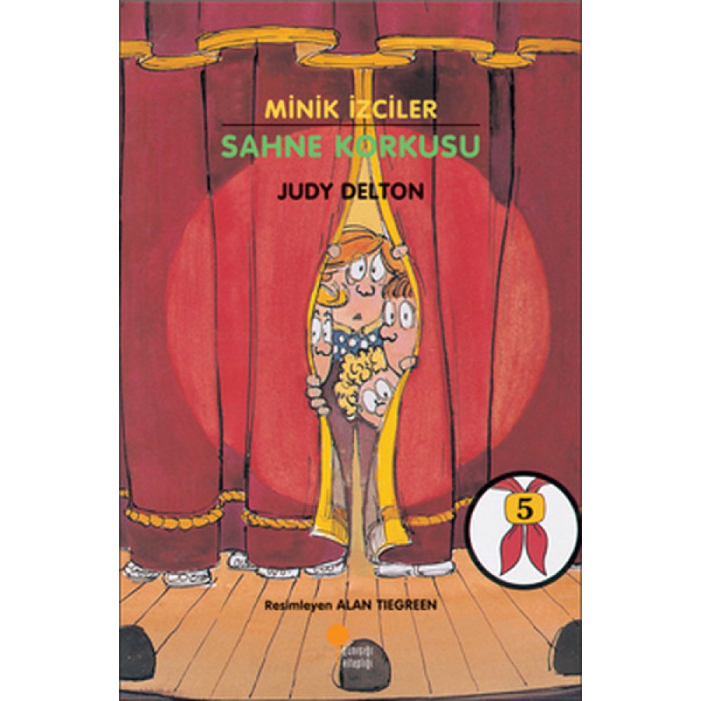 Minik İzciler-5: Sahne Korkusu