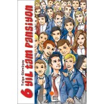 6 YIL TAM PANSİYON-TOLGA GÜMÜŞAY