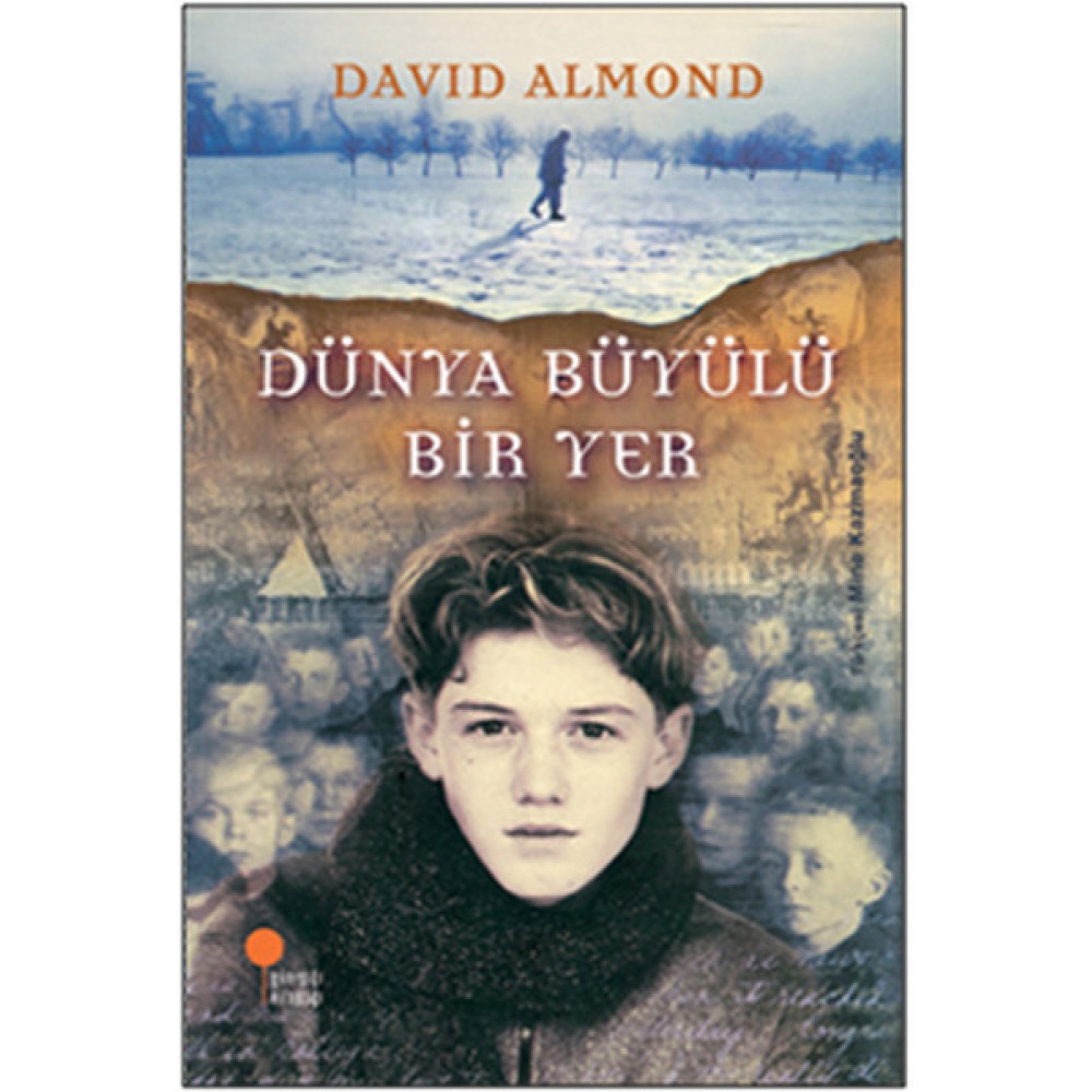 DÜNYA BÜYÜLÜ BİR YER