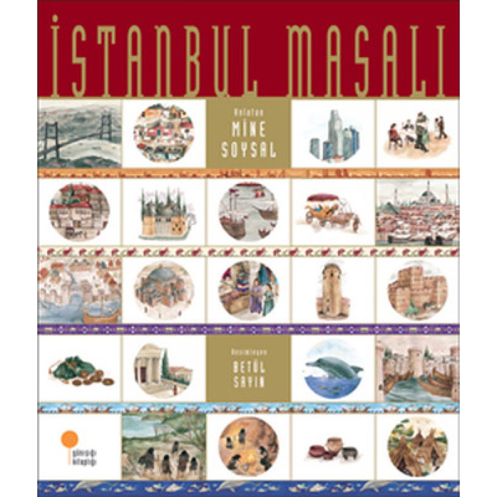 İSTANBUL MASALI