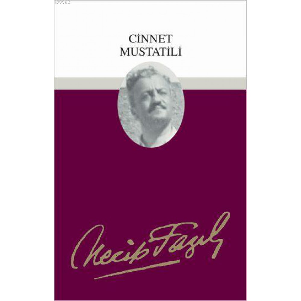 CİNNET MUSTATİLİ-NECİP FAZIL