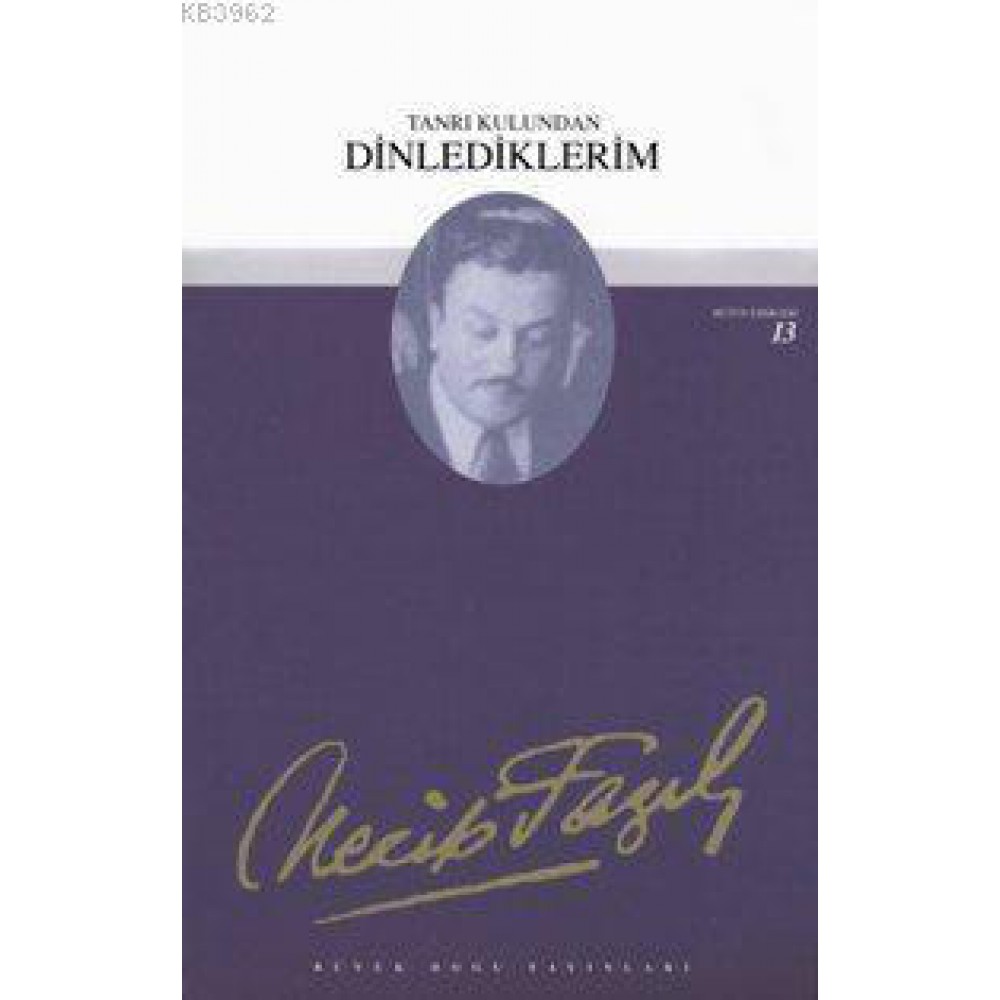 TANRI KULUNDAN DINLEDIKLERIM