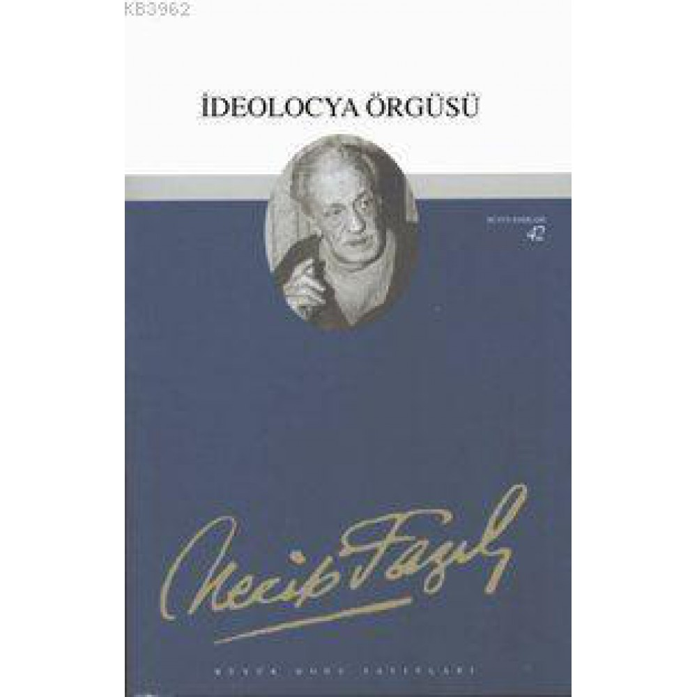 İDEOLOCYA ÖRGÜSÜ