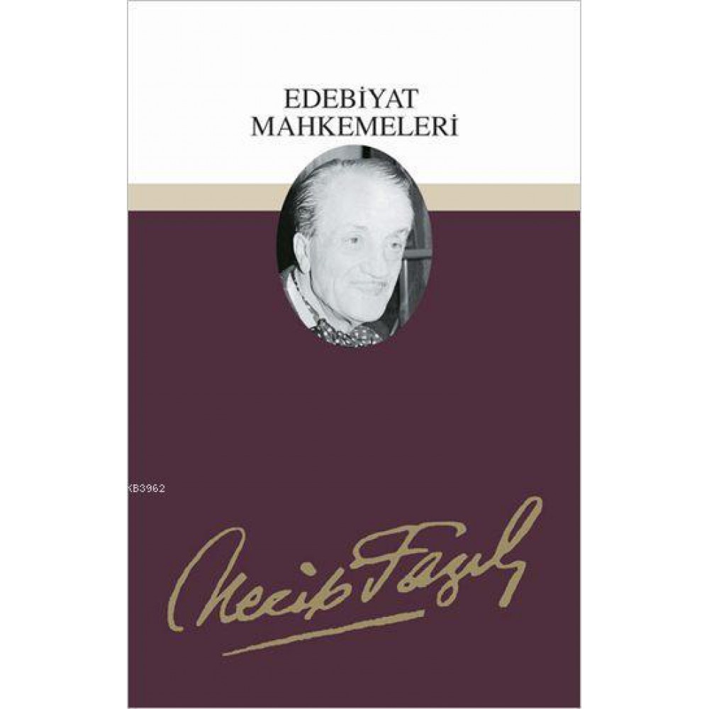 EDEBIYAT MAHKEMELERI