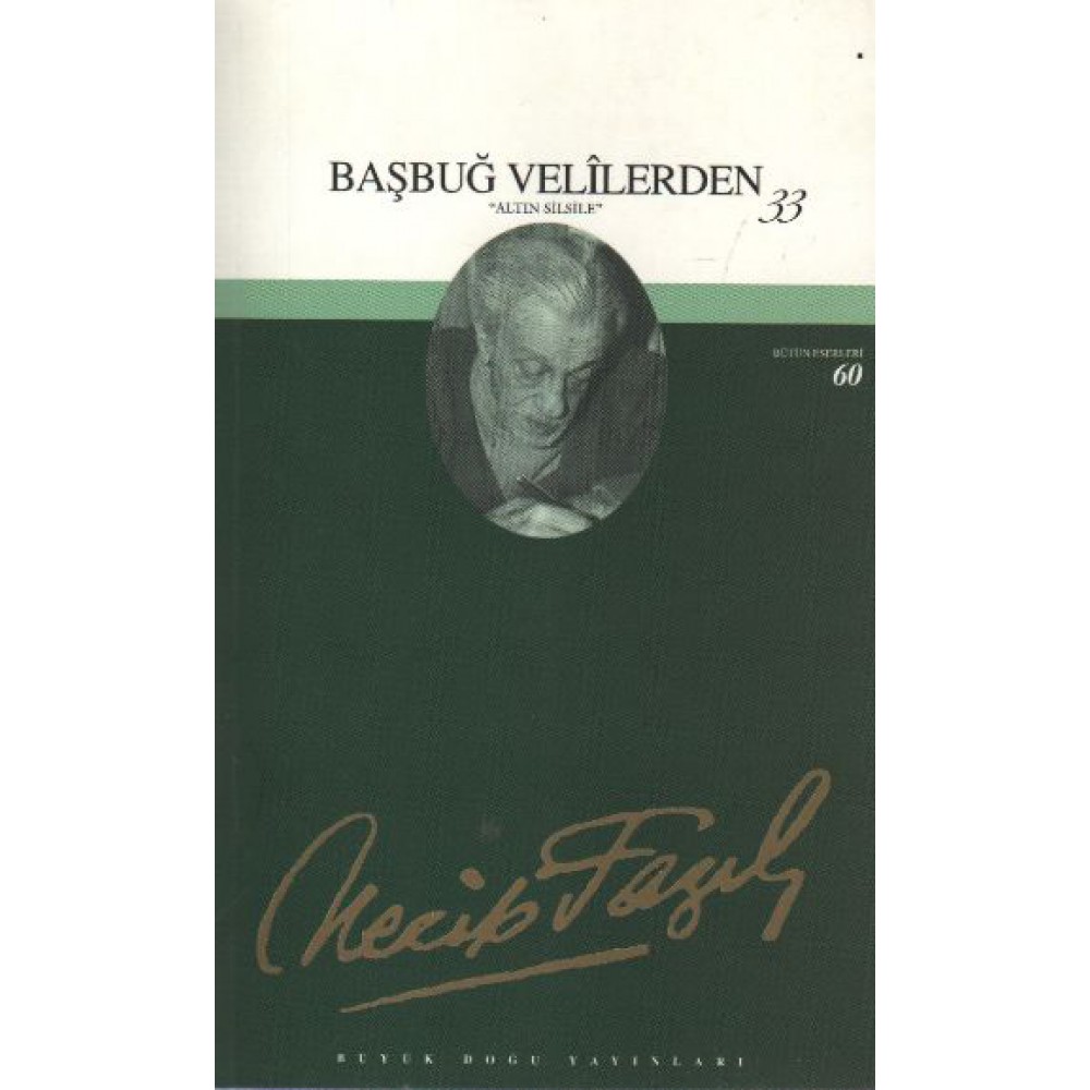 BAŞBUĞ VELİLERDEN 33