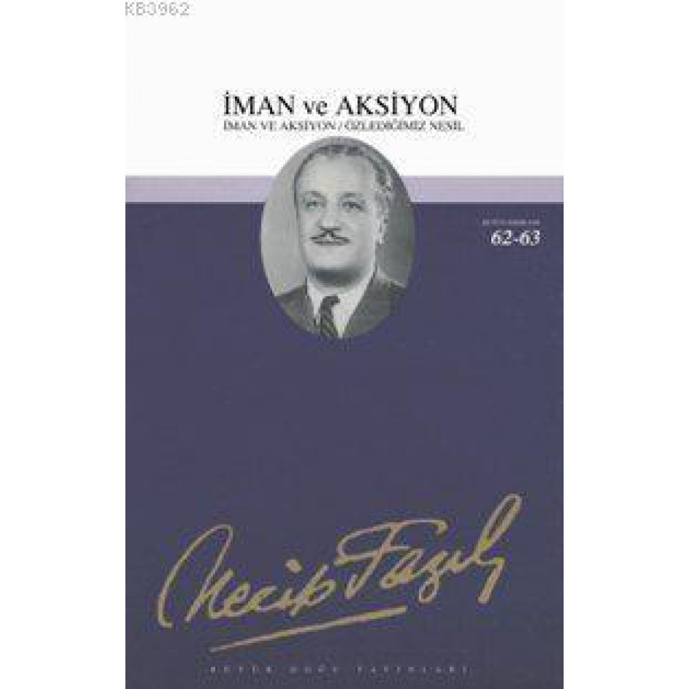 İMAN VE AKSİYON