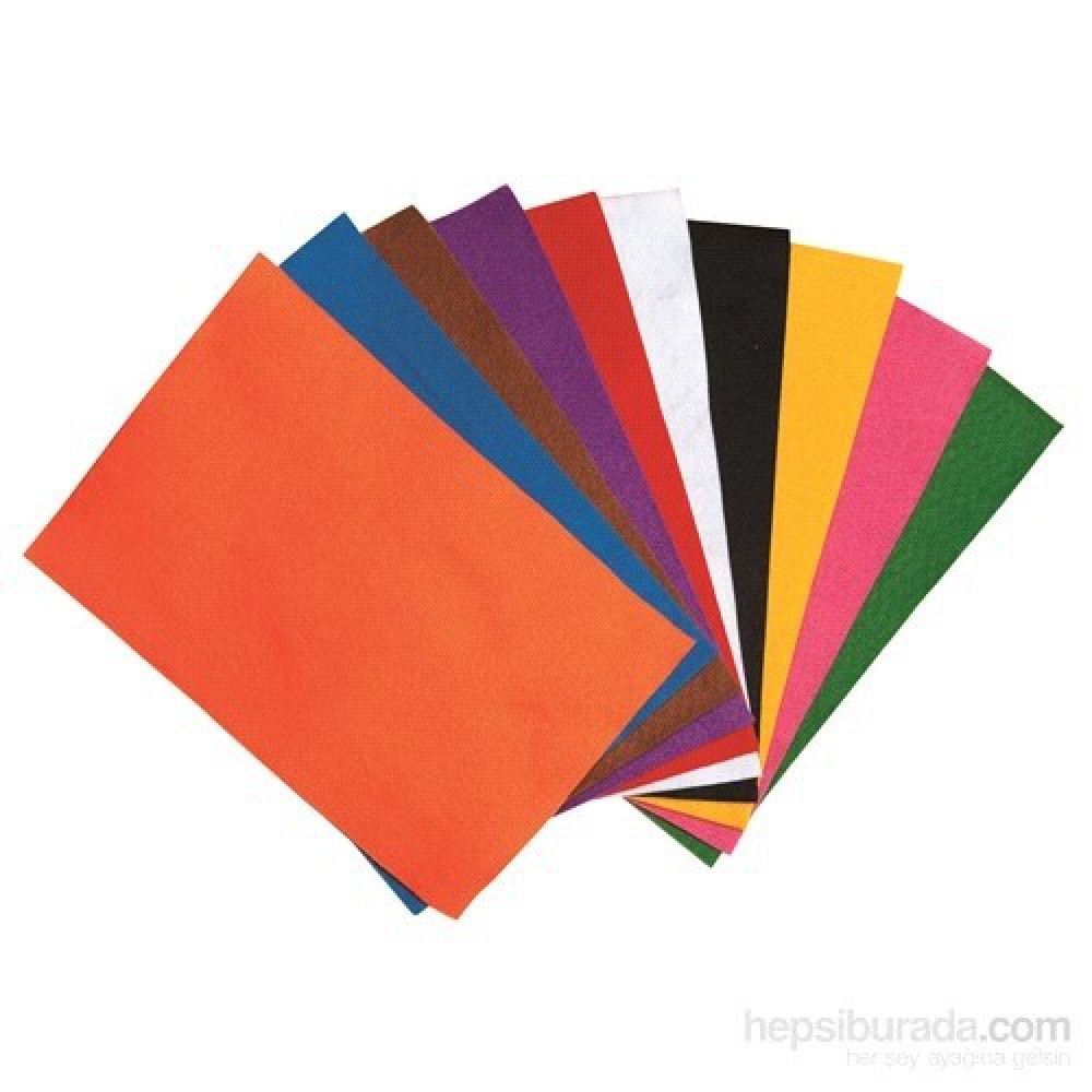 NOVA COLOR KEÇE 20*30 10 LU