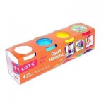 LETS OYUN HAMURU NORMAL RENKLER 4 LÜ