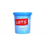 LETS TEK RENK OYUN HAMURU MAVİ 150GR 