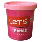 LETS PEMBE OYUN HAMURU 150GR