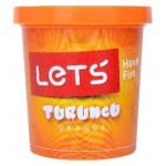 LETS TEK RENK OYUN HAMURU 150GR NEON TURU L8340-16