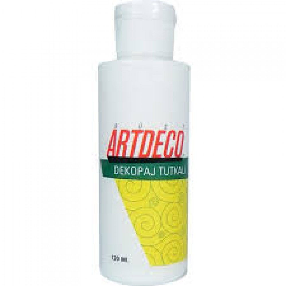 ARTDECO LİSANS DEKOPAJ TUTKALI 120ML