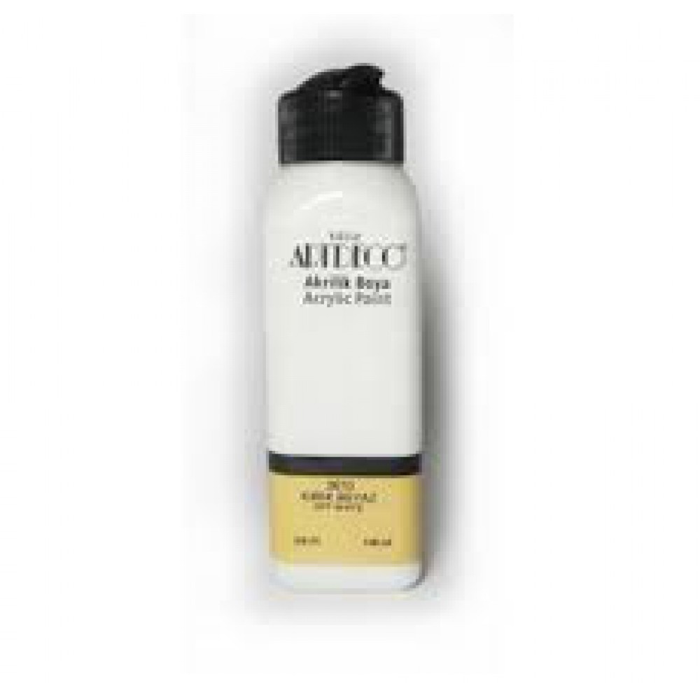 ARTDECO AKRİLİK BOYA 140ML KIRIK BEYAZ 3670
