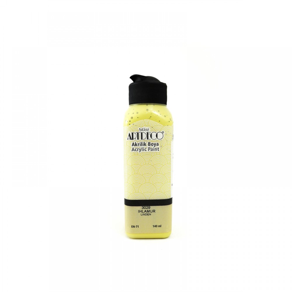 ARTDECO AKRİLİK BOYA 140ML IHLAMUR 3029