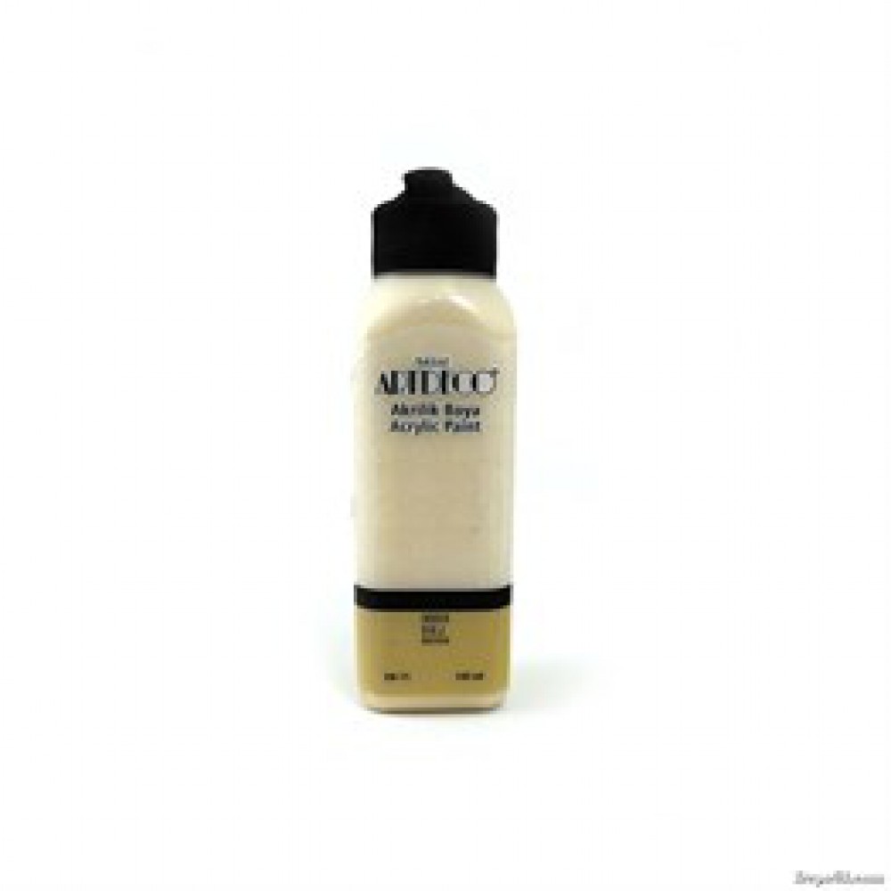 ARTDECO AKRİLİK BOYA 140ML KUM BEJİ 3056