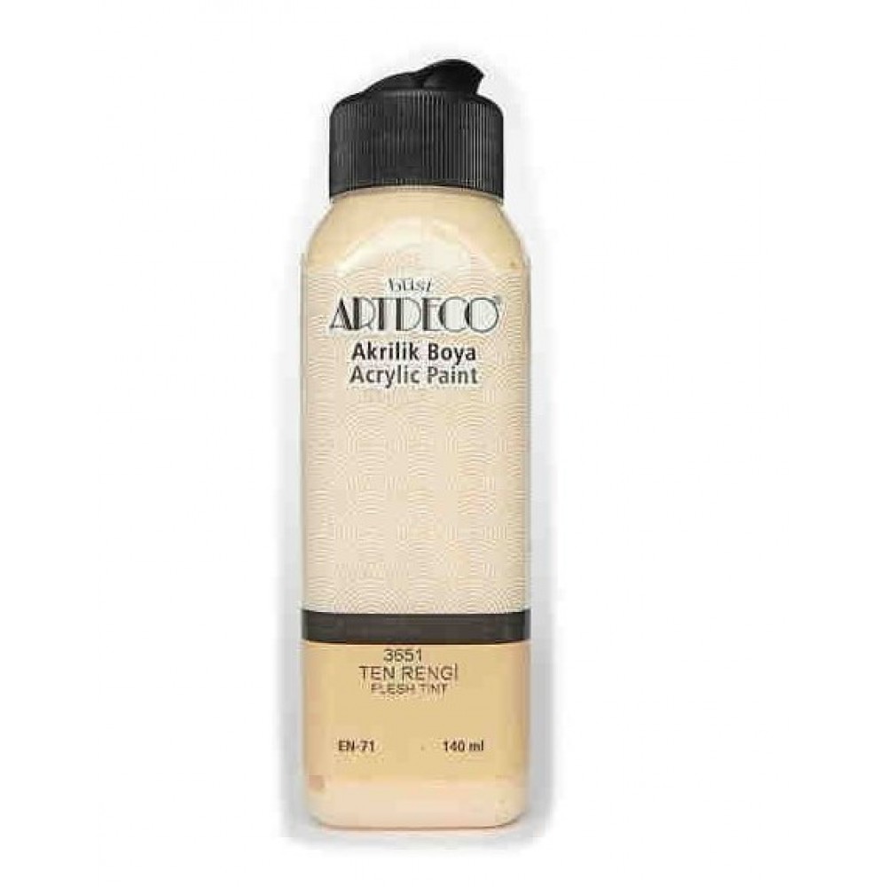 ARTDECO AKRİLİK BOYA 140ML TEN RENGİ 3651