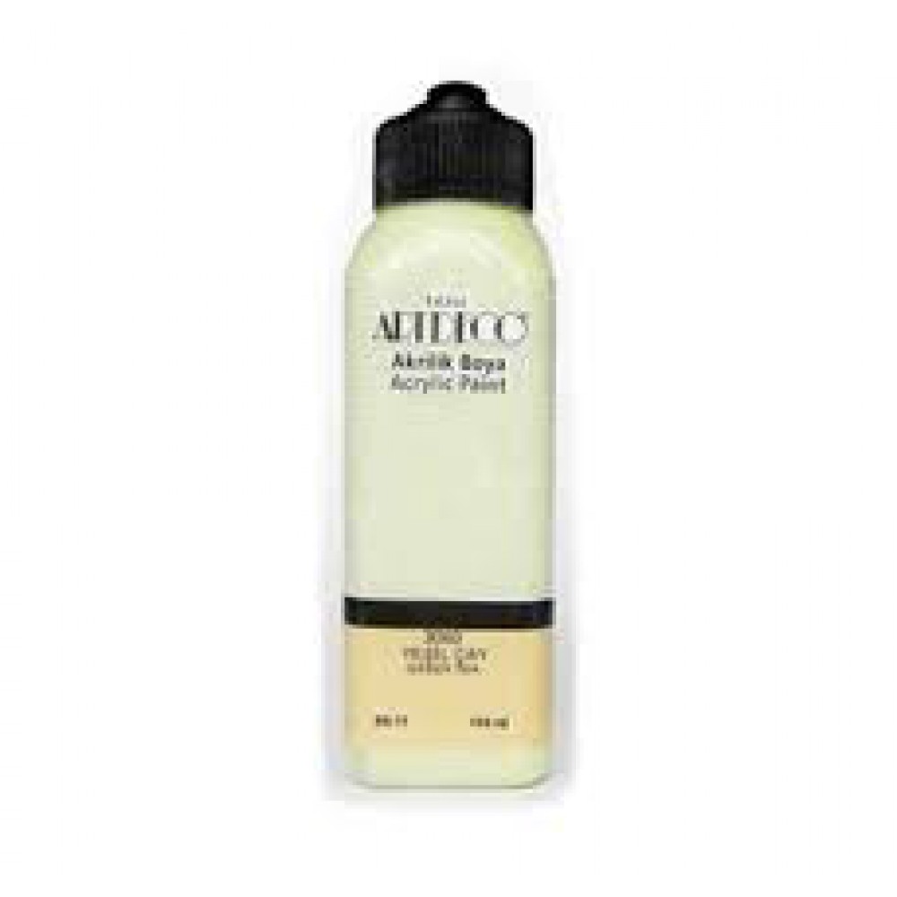 ARTDECO AKRİLİK BOYA 140ML YEŞİL ÇAY 3060