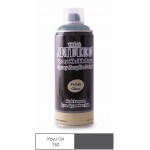 ARTDECO SPREY BOYA 400 ML KOYU GRİ Y-760