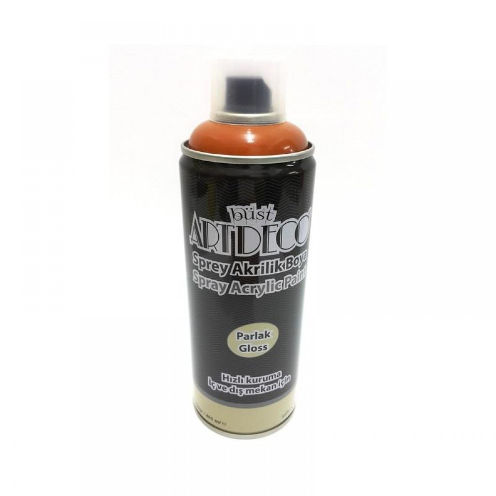 ARTDECO SPREY BOYA 400 ML AÇIK KAHVE Y-630