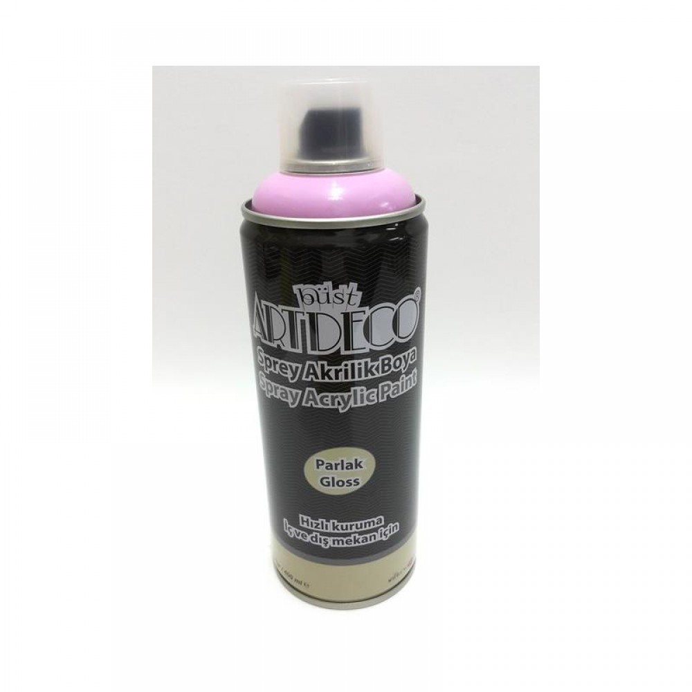 ARTDECO SPREY BOYA 400 ML LİLA Y-420