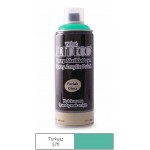 ARTDECO SPREY BOYA 400 ML TURKUAZ Y-570