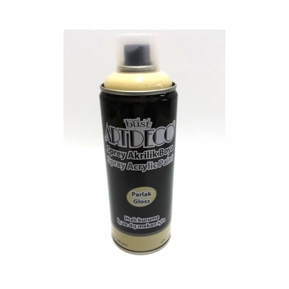 ARTDECO SPREY BOYA 400 ML KREM Y-030