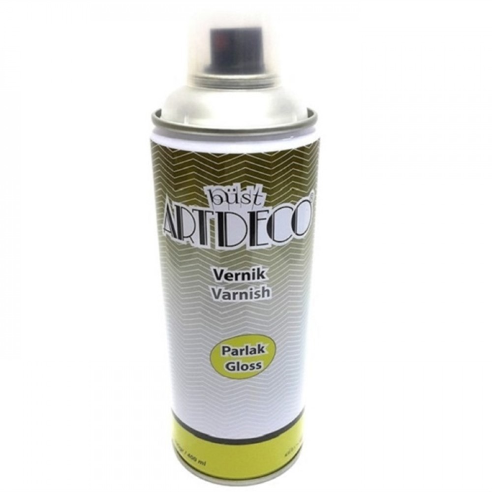 ARTDECO SPREY VERNİK 400ML PARLAK