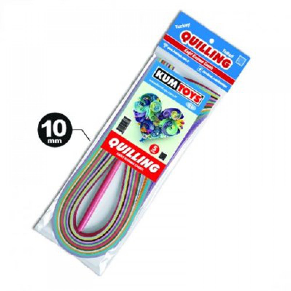 KUM TOYS QULLING 5MM (İNCE)