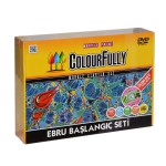 KUM TOYS EBRU SANATI BAŞLANGIÇ SETİ