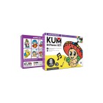 KUM TOYS KUM BOYAMA SETİ 8 MODEL 23*33