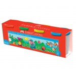 FABER CASTELL OYUN HAMURU KLASİK RENKLER 120048