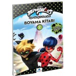 MIRACULOUS BOYAMA KİTABI 2
