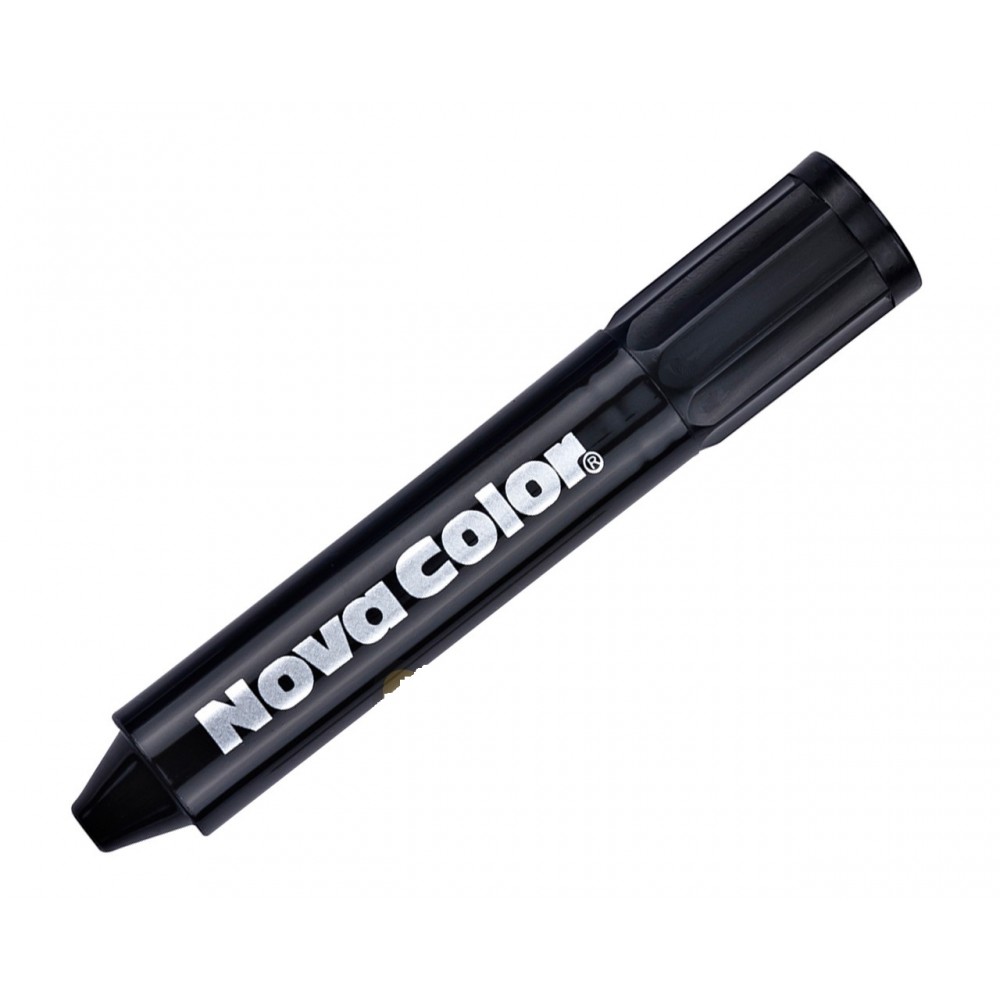 NOVACOLOR NC-220 YÜZ BOYASI SİYAH