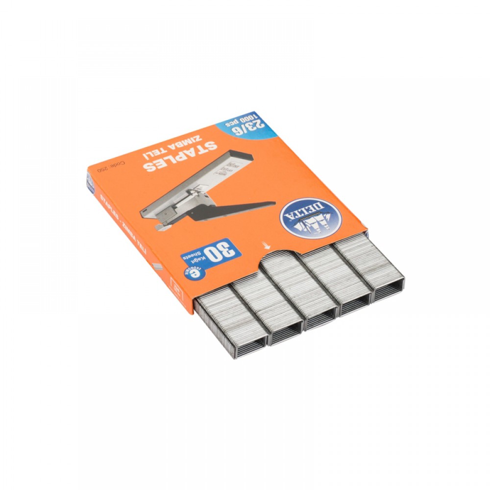 DELTA 256 KAĞIT CİLTLEME TELİ 23/15