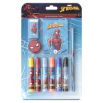DOLHPIN  SM-3626 KIRTASİYE SETİ SPIDERMAN 24/96
