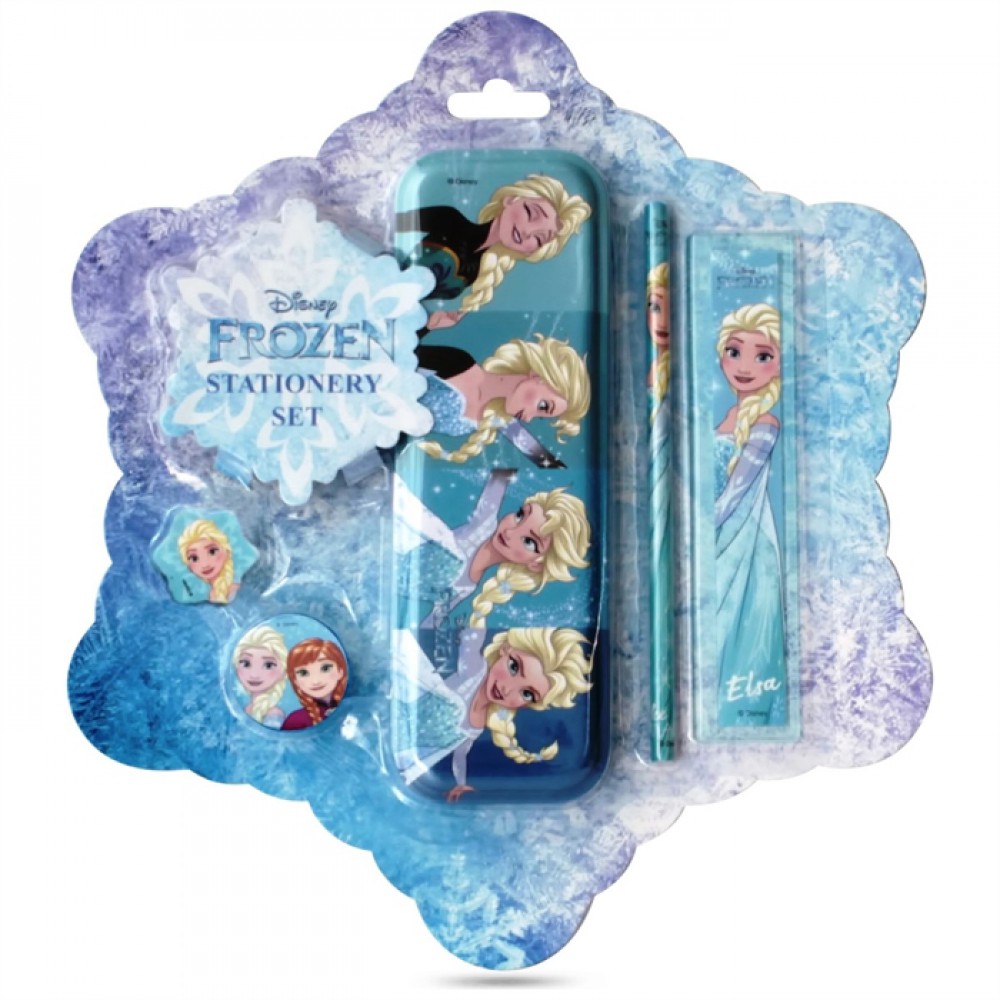 FROZEN KIRTASİYE SETİ FR-3765A
