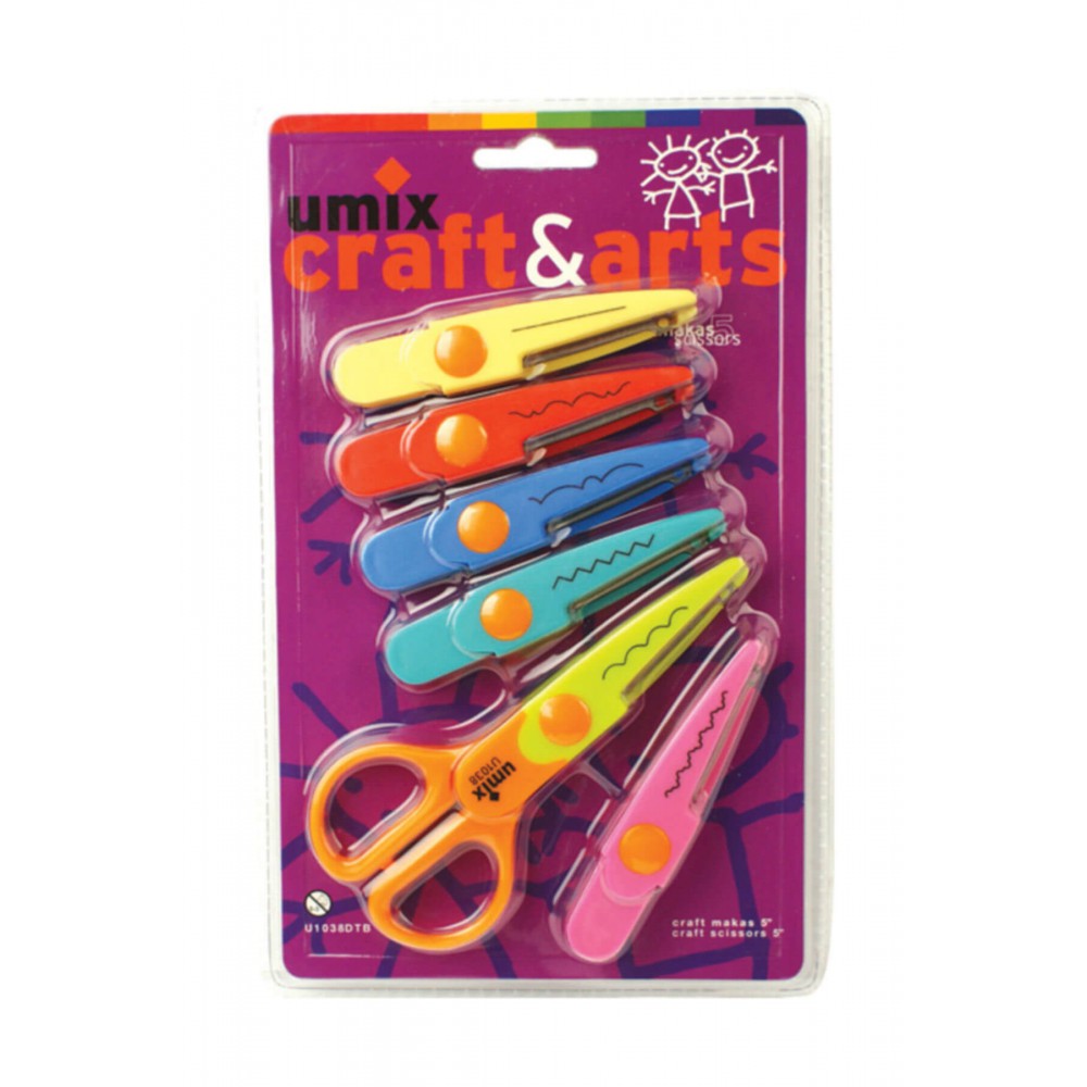 UMIX 5,25 CRAFT MAKAS 5 YEDEKLİ