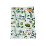 MY NOTE TEXT COLLECTION DEFTER A4 60YP KARELİ PP