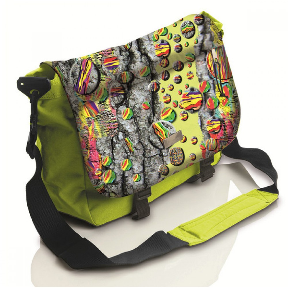 FABER POSTNAN ÇANTA DOĞA Z007