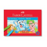 FABER PASTEL BOYA REDLİNE 18 RENK