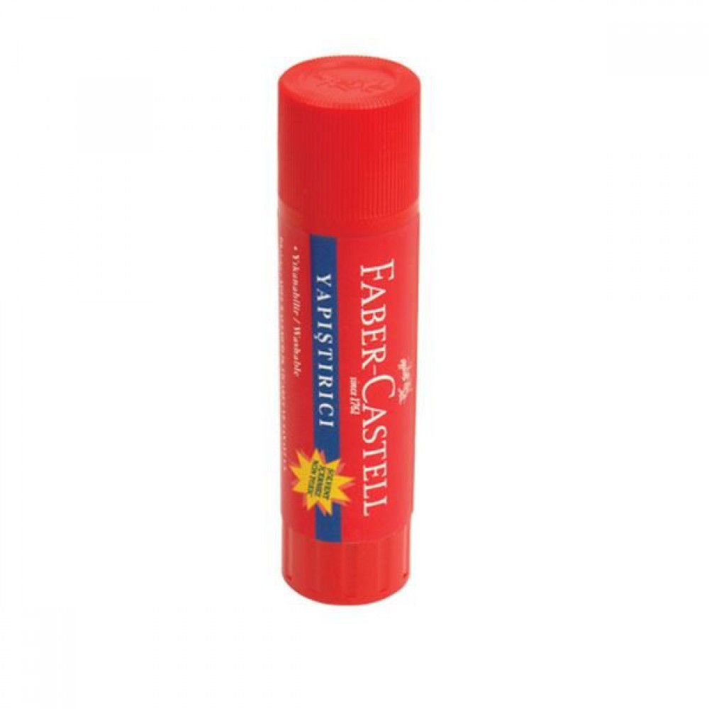 FABER CASTELL GLUE STICK 40 GR