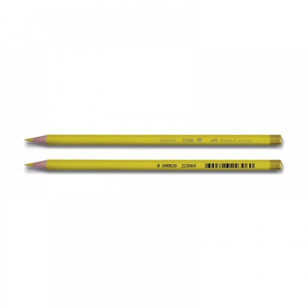 FABER SARI BOYA KALEMİ