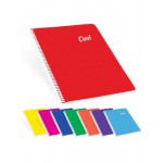 TIGRA A4 DEFTER  SPR.PLS KAPAK KARELİ 72YP 