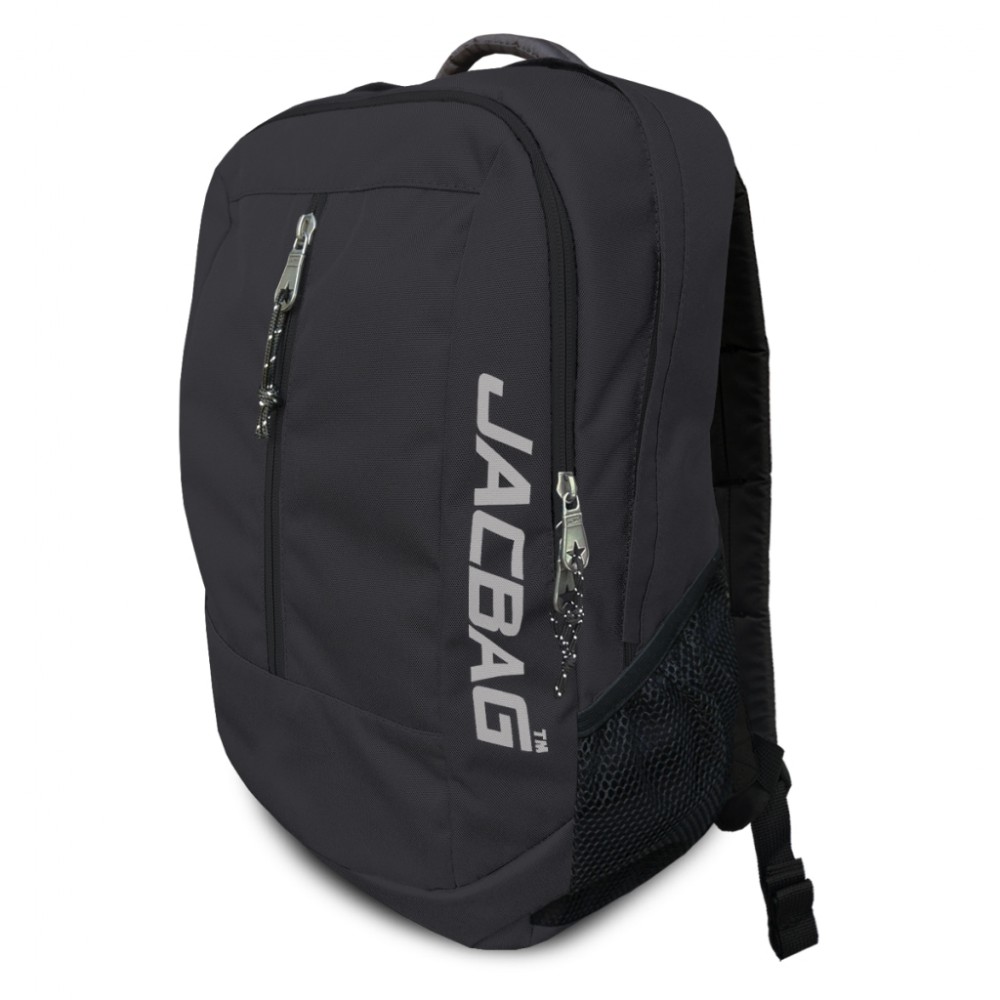 JAC BAG NEO 763  (ÇİFT BÖLMÖELİ ) SİYAH