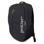 JAC BAG NEO 763  (ÇİFT BÖLMÖELİ ) SİYAH