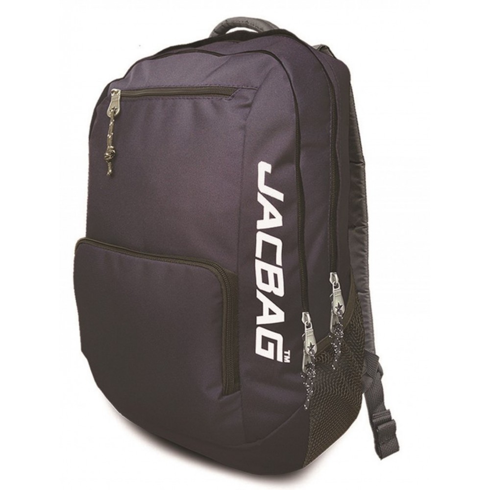 JACBAG (JAC-28) ÇİFT BÖLMELİ 531 ÇANTA SİYAH