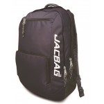 JACBAG (JAC-28) ÇİFT BÖLMELİ 531 ÇANTA SİYAH
