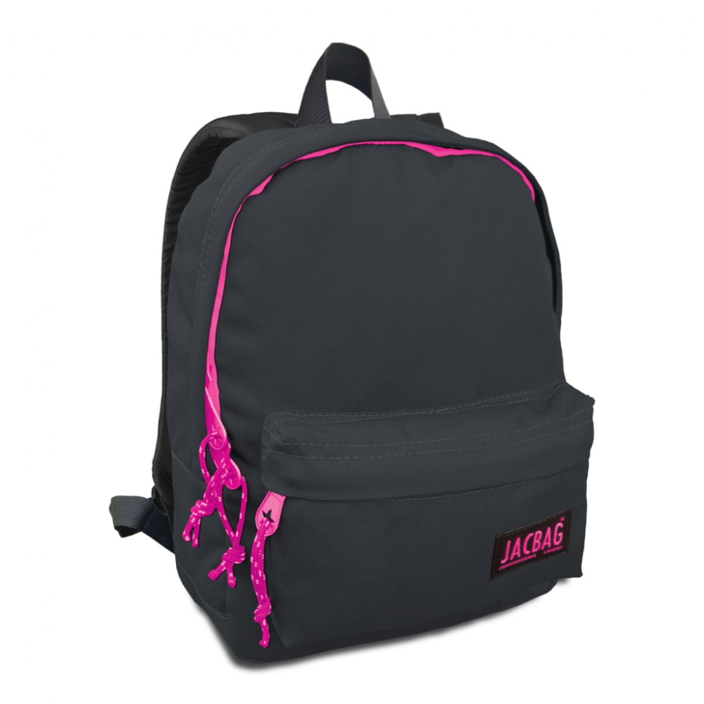 JACBAG (JAC-34) JUNIOR 739 (TEK BÖLMELİ) SİYAH