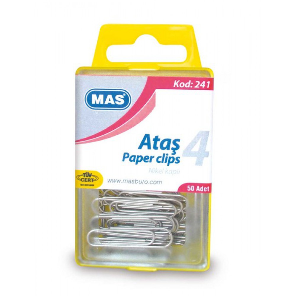 MAS ATAŞ 4 NO KRİSTAL KUTUDA