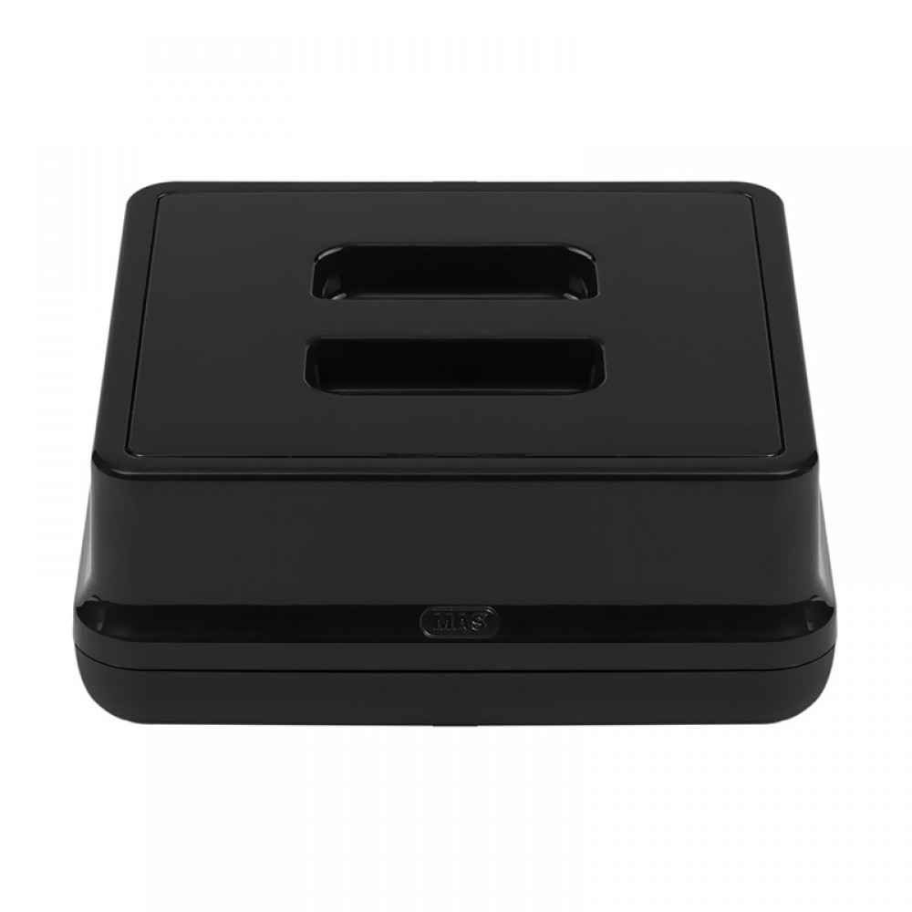 MAS ENJOY BOZUK PARA VE ÇOK AMAÇLI KUTU-SİYAH